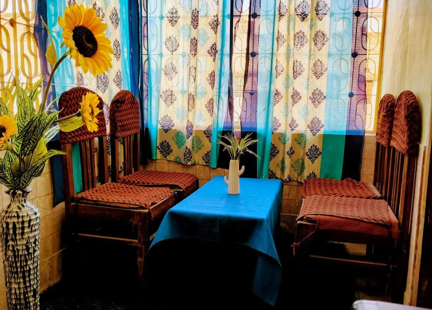 Manahsthir Stays Varanasi Apartment